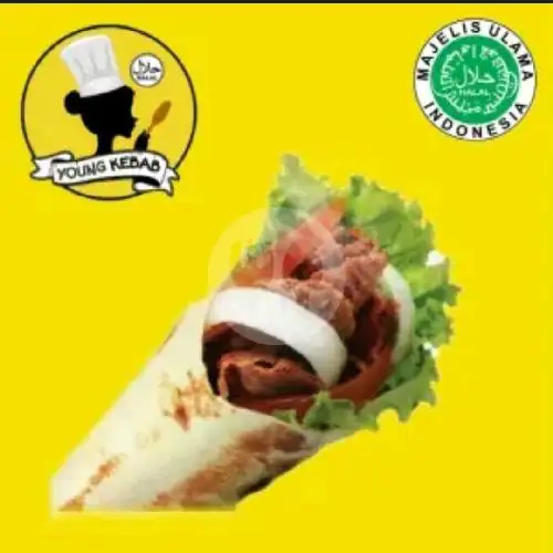 Gambar Makanan Young Kebab Halal, Muding Mekar 9