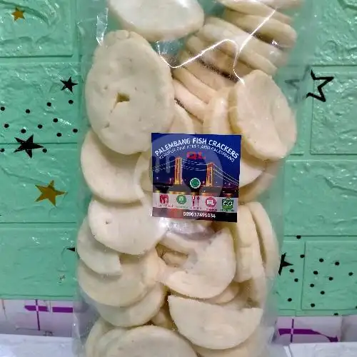 Gambar Makanan QL PALEMBANG FISH CRACKERS 1