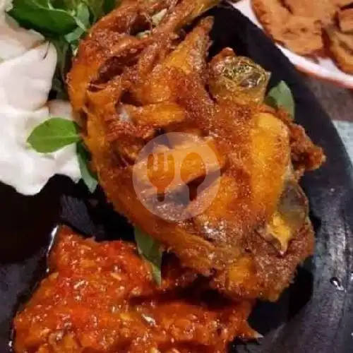 Gambar Makanan Ayam Goreng Dan Bebek Goreng Pendopo,88 3