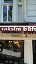 Taksim bufe'nin yemek ve ambiyans fotoğrafları 3