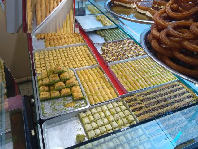 Gaziantepli Yılmazoğlu Baklavaları'nin yemek ve ambiyans fotoğrafları 3