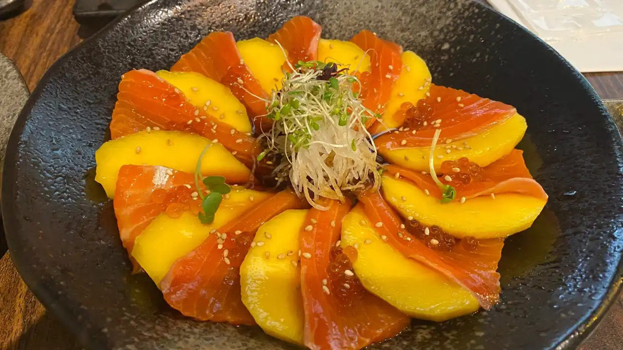 Sushi Mastro Nikkei