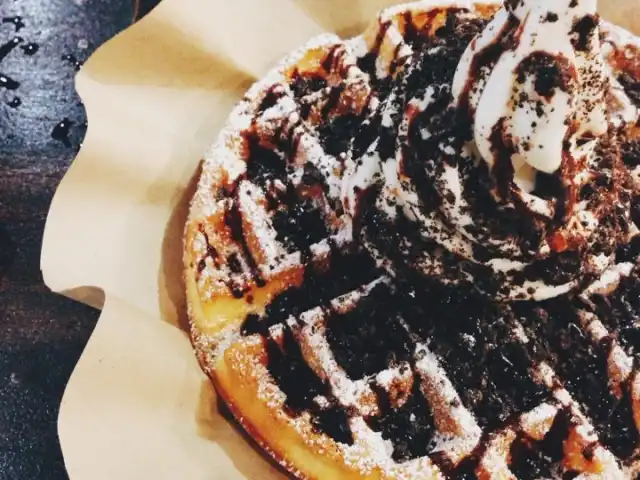 Dot Cafe: Waffles & Desserts Food Photo 5