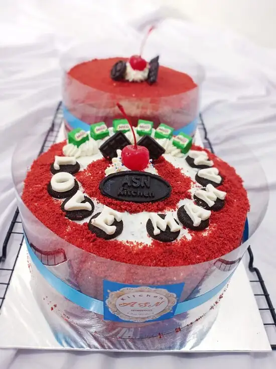 Gambar Makanan ASN Kitchen & Co - Cake Shop 7