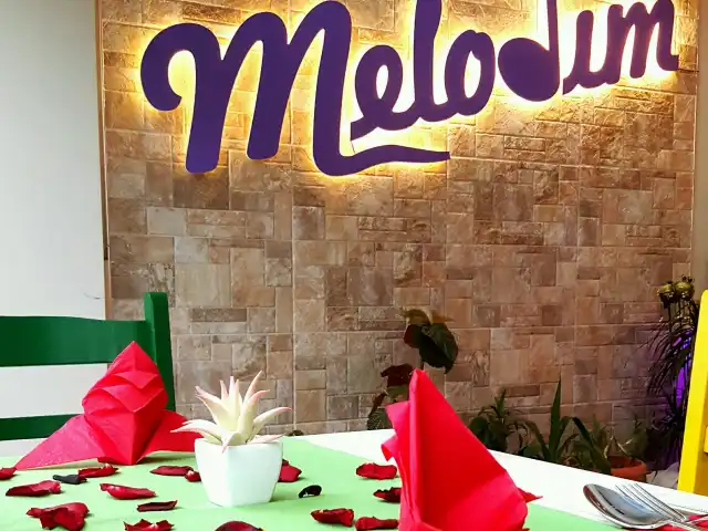 Melodim Cafe'nin yemek ve ambiyans fotoğrafları 6