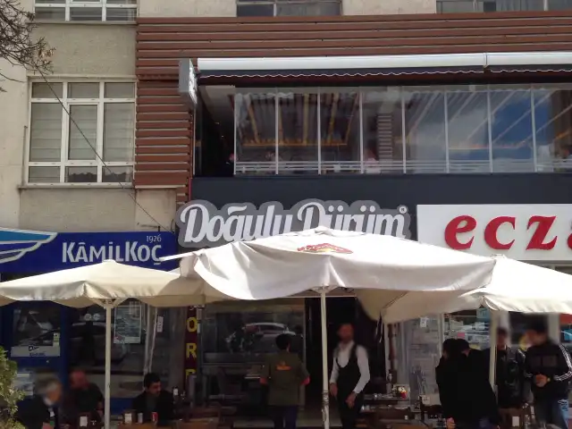 Doğulu Dürüm ve Cafe'nin yemek ve ambiyans fotoğrafları 2