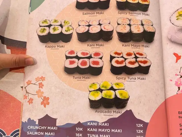 Gambar Makanan Sushimas 6