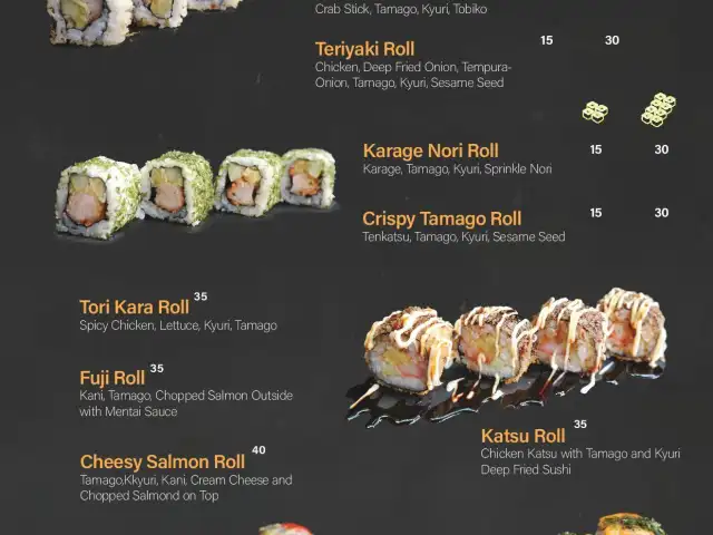 Gambar Makanan Fure Sushi 2