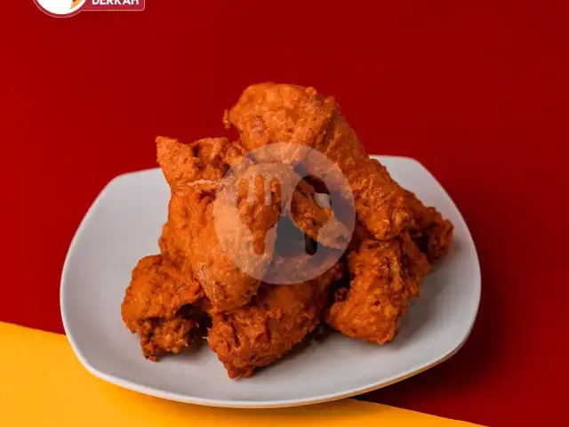 Gambar Makanan Ayam Bersih Berkah, ABB Tebet 4