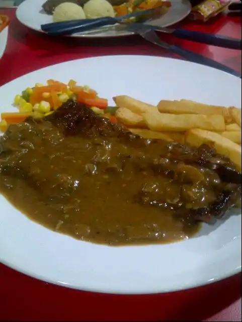 Java Steak