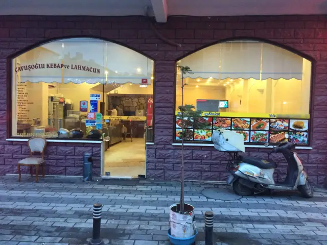 Çavuşoğlu Kebap & Lahmacun'nin yemek ve ambiyans fotoğrafları 2