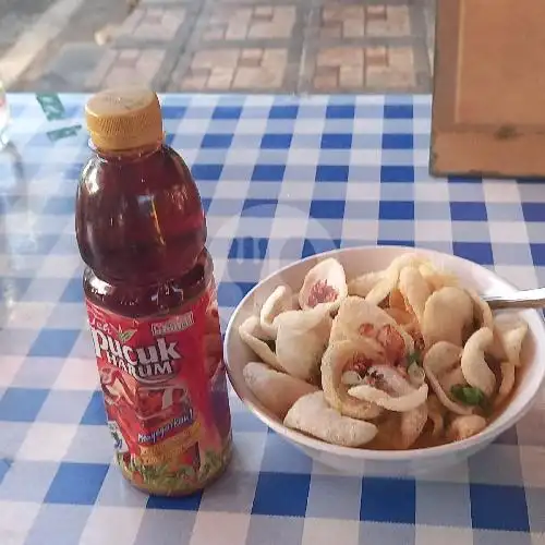 Gambar Makanan Bubur Ayam Asy Syifaa Denggung, Turgo 12