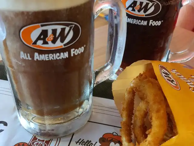 A&W Kepong Food Photo 16