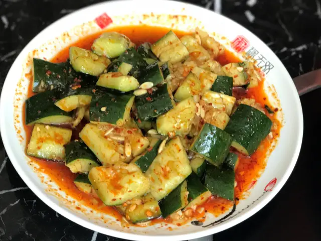 Gambar Makanan Lu Wu Shuang 4