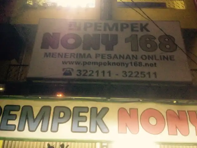 Gambar Makanan Pempek Nony 168 2