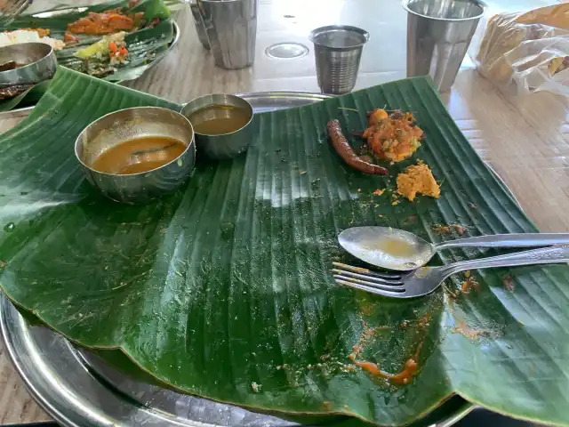 The Garden Banana Leaf Food Photo 11