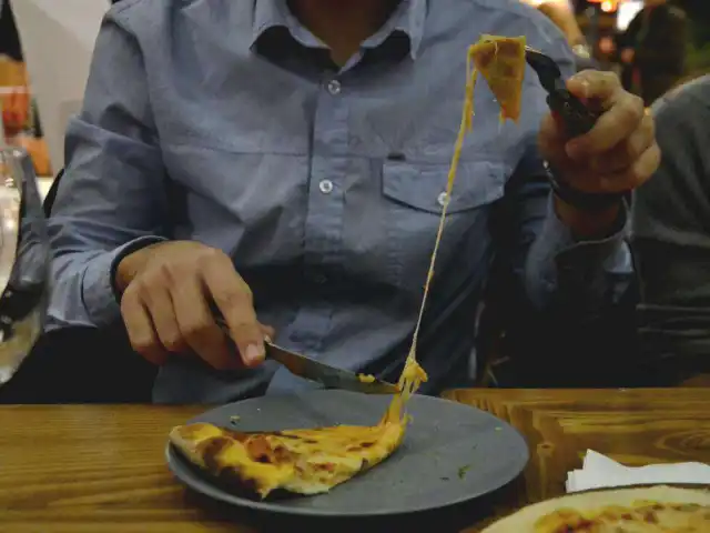 Pizza İl Forno'nin yemek ve ambiyans fotoğrafları 53