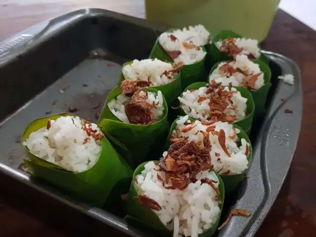 Gambar Makanan Nasi Uduk Kebon Kacang Zainal Fanani 8