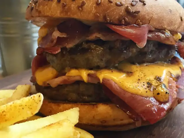 Burger Joint'nin yemek ve ambiyans fotoğrafları 20