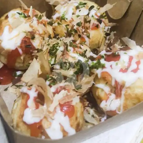 Gambar Makanan Umami Takoyaki 2