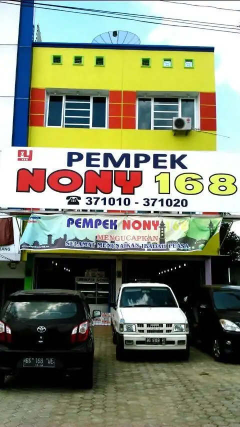 Gambar Makanan Pempek Nony 168 13