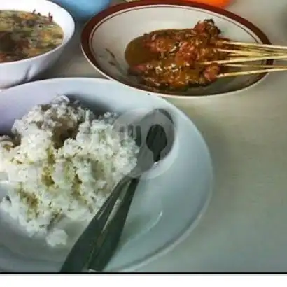 Gambar Makanan Sate Madura H.Mariso Bakri 4