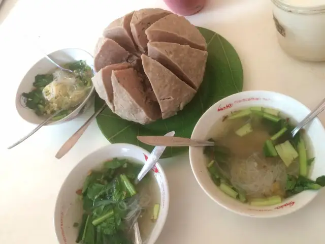 Gambar Makanan Bakso Bola Tenis H.M. Nasir 3