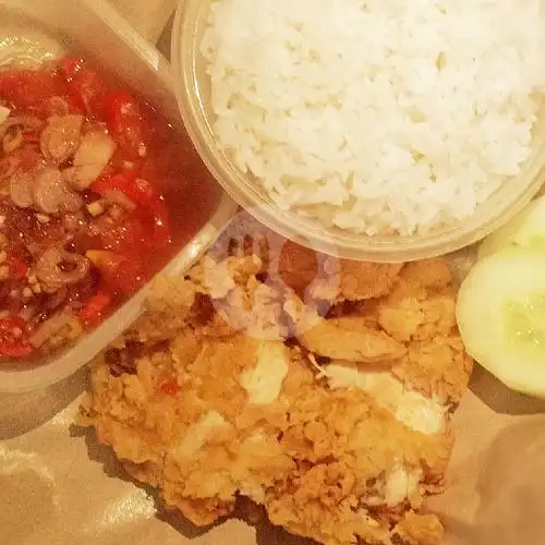 Gambar Makanan Ayam Geprek Si Nyunyun, WR Supratman 14