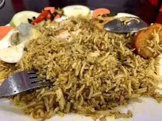 BANGLA RESTAURANT(HYDERABADI BIRYANI AND SEAFOOD RESTAURANT) Food Photo 2