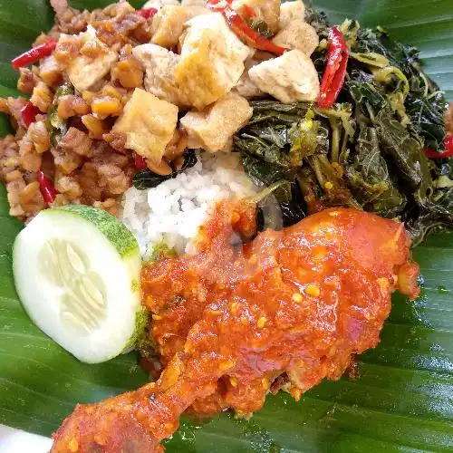 Gambar Makanan Nasi Rames Bu Bandi Jogja, Pingit 16