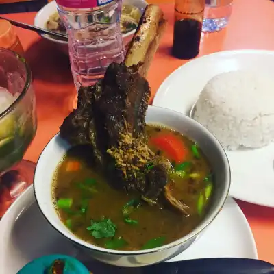 Coto Makassar & Sop Konro