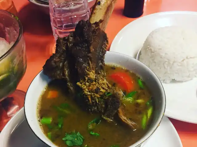 Coto Makassar & Sop Konro