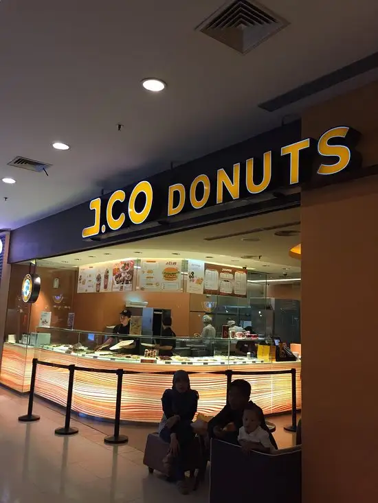 Gambar Makanan J Co Donuts & Coffee - Solo Square 14