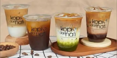 Kopi Dari Hati - Klp. Gading Boulevard