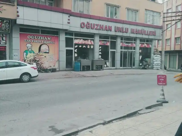 Oğuzhan Unlu Mamülleri'nin yemek ve ambiyans fotoğrafları 5