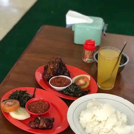 Gambar Makanan RM Ayam Goreng Pak Cipto 9