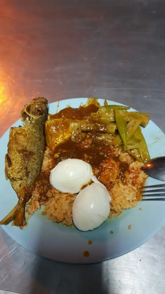 Nasi Pak Raman (Nasi Melayu & Nasi Tomato) Food Photo 9