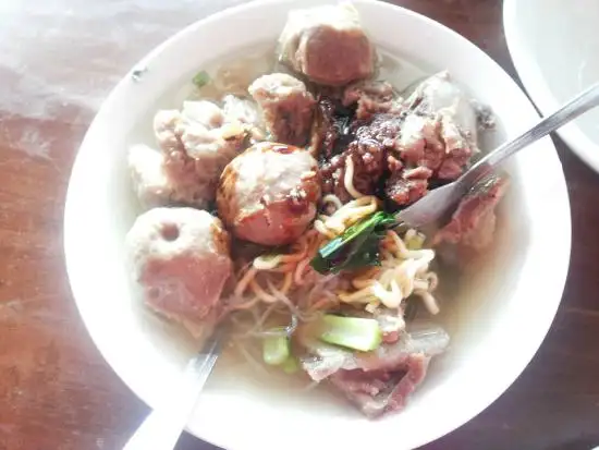 Gambar Makanan Mie Ayam & Bakso Idola Pak Tikno 18