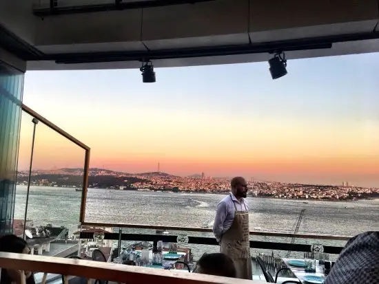 Chef Mezze'nin yemek ve ambiyans fotoğrafları 37