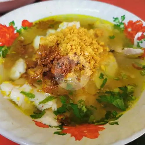 Gambar Makanan Soto Ayam Ceker Cak Arif 1