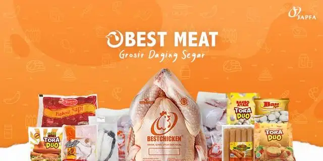Best Meat, Katamso Medan