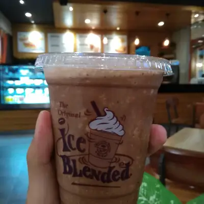 The Coffee Bean & Tea Leaf