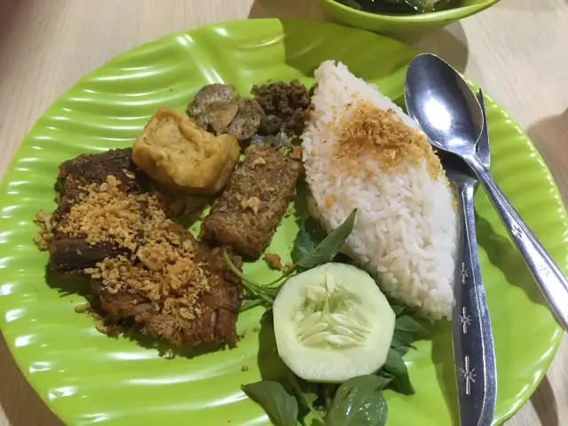 Gambar Makanan Tip Top Spesial Nasi Timbel 7