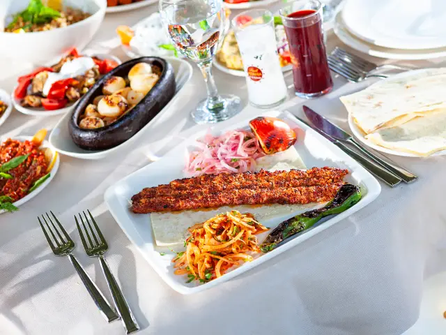 Park Adana Et & Kebap'nin yemek ve ambiyans fotoğrafları 23