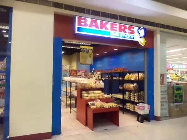 Baker's Depot