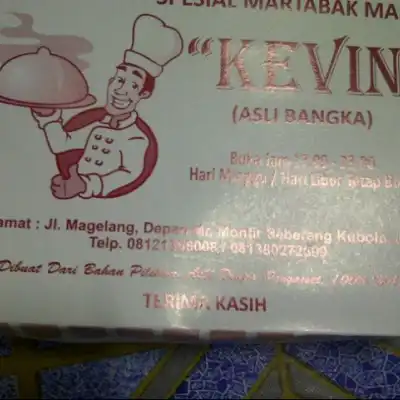 Martabak Manis / Kue Bandung "Kevin"