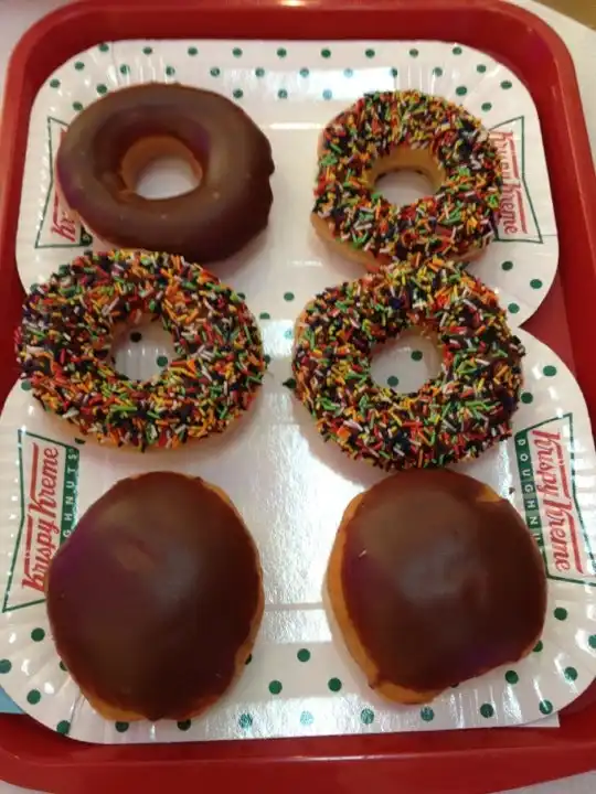 Krispy Kreme'nin yemek ve ambiyans fotoğrafları 15