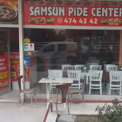 Samsun Pide Center