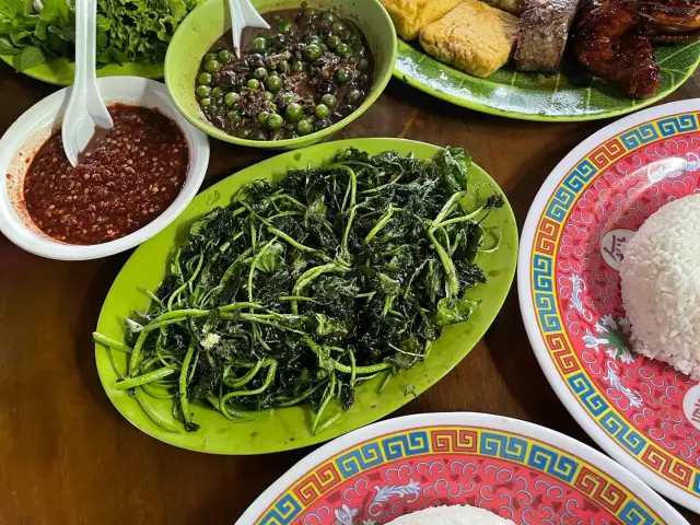 Gambar Makanan Warung Nasi Ibu Imas 6