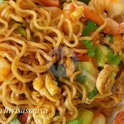 Gambar Makanan Nasi Goreng Gila Dua Saudara, Anggrek Raya 11